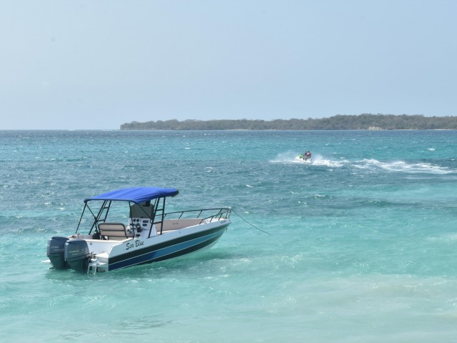 Cartagena: el caribe colombiano